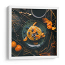 Desayuno con mandarinas | Cuadro decorativo de Canvas Lab