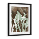 Reversión De La Silueta II - Jennifer Goldberger | Cuadro decorativo de Canvas Lab