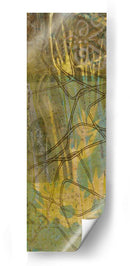 Safari Resumen I - Jennifer Goldberger | Cuadro decorativo de Canvas Lab