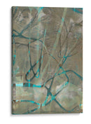 Fluid Mar II - Jennifer Goldberger | Cuadro decorativo de Canvas Lab