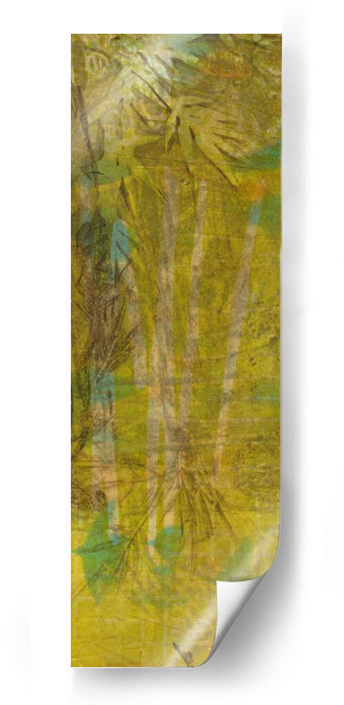 Pulse I De Bambú - Jennifer Goldberger | Cuadro decorativo de Canvas Lab