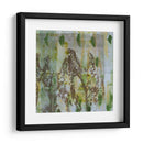 Flor Del Campo II - Jennifer Goldberger | Cuadro decorativo de Canvas Lab