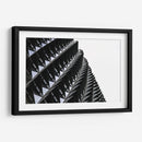 Detalle de edificio | Cuadro decorativo de Canvas Lab