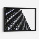 Detalle de edificio | Cuadro decorativo de Canvas Lab