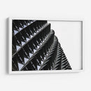 Detalle de edificio | Cuadro decorativo de Canvas Lab