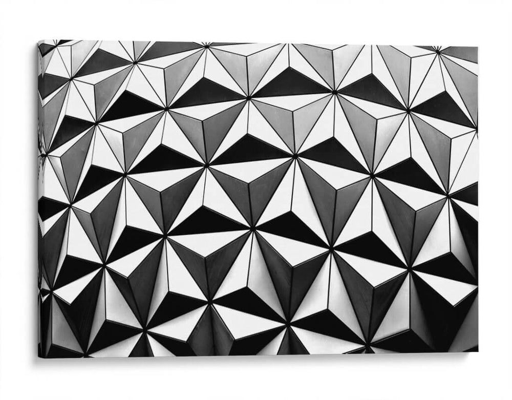 Detalle de Epcot | Cuadro decorativo de Canvas Lab