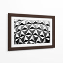 Detalle de Epcot | Cuadro decorativo de Canvas Lab