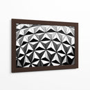Detalle de Epcot | Cuadro decorativo de Canvas Lab