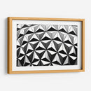 Detalle de Epcot | Cuadro decorativo de Canvas Lab