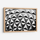 Detalle de Epcot | Cuadro decorativo de Canvas Lab