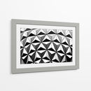 Detalle de Epcot | Cuadro decorativo de Canvas Lab