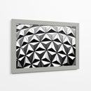 Detalle de Epcot | Cuadro decorativo de Canvas Lab