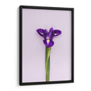 Detalle en lila | Cuadro decorativo de Canvas Lab