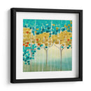 Bosque Mosaico I - June Erica Vess | Cuadro decorativo de Canvas Lab