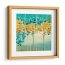 Bosque Mosaico I - June Erica Vess | Cuadro decorativo de Canvas Lab