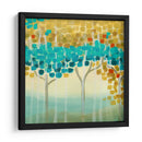 Bosque Mosaico II - June Erica Vess | Cuadro decorativo de Canvas Lab