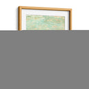 Horizonte De Montaña - Ethan Harper | Cuadro decorativo de Canvas Lab