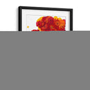 Amapola Banal IV - Cheryl Baynes | Cuadro decorativo de Canvas Lab