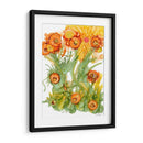 Sunlit Amapolas III - Cheryl Baynes | Cuadro decorativo de Canvas Lab