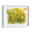 Sunlit Amapolas IV - Cheryl Baynes | Cuadro decorativo de Canvas Lab