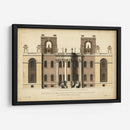 Elevación Para Un Nuevo Diseño - Campbell | Cuadro decorativo de Canvas Lab