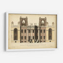 Elevación Para Un Nuevo Diseño - Campbell | Cuadro decorativo de Canvas Lab