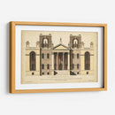 Elevación Para Un Nuevo Diseño II - Campbell | Cuadro decorativo de Canvas Lab