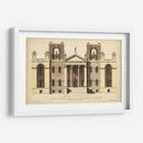 Elevación Para Un Nuevo Diseño II - Campbell | Cuadro decorativo de Canvas Lab