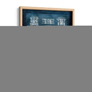 Maisons Un París - Schoy | Cuadro decorativo de Canvas Lab