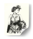 Moda Del VIntage I - Ethan Harper | Cuadro decorativo de Canvas Lab