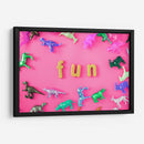 Diversión para siempre | Cuadro decorativo de Canvas Lab