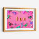 Diversión para siempre | Cuadro decorativo de Canvas Lab