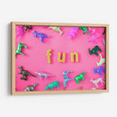 Diversión para siempre | Cuadro decorativo de Canvas Lab