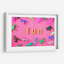 Diversión para siempre | Cuadro decorativo de Canvas Lab