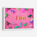 Diversión para siempre | Cuadro decorativo de Canvas Lab