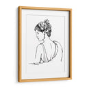 Estudio Elegante Moda IV - Ethan Harper | Cuadro decorativo de Canvas Lab