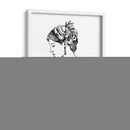 Estudio Elegante Moda IV - Ethan Harper | Cuadro decorativo de Canvas Lab