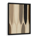 Inter Lock I - June Erica Vess | Cuadro decorativo de Canvas Lab