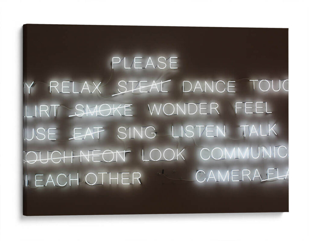 Do it | Cuadro decorativo de Canvas Lab