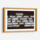 Do it | Cuadro decorativo de Canvas Lab