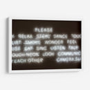 Do it | Cuadro decorativo de Canvas Lab