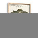 Palacio De Belvedere I | Cuadro decorativo de Canvas Lab