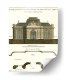 Palacio De Belvedere I | Cuadro decorativo de Canvas Lab