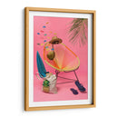 Don nadie vacacionando | Cuadro decorativo de Canvas Lab