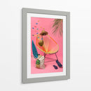 Don nadie vacacionando | Cuadro decorativo de Canvas Lab