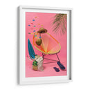 Don nadie vacacionando | Cuadro decorativo de Canvas Lab