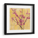 Fucsia Flores I - Jennifer Goldberger | Cuadro decorativo de Canvas Lab