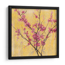 Fucsia Flores I - Jennifer Goldberger | Cuadro decorativo de Canvas Lab