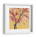 Fucsia Flores II - Jennifer Goldberger | Cuadro decorativo de Canvas Lab