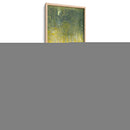 Resumen Línea De Árboles II - Jennifer Goldberger | Cuadro decorativo de Canvas Lab